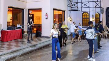 Espectáculo de teatro