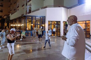 Espectáculo de teatro