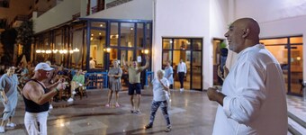 帝國水上樂園飯店