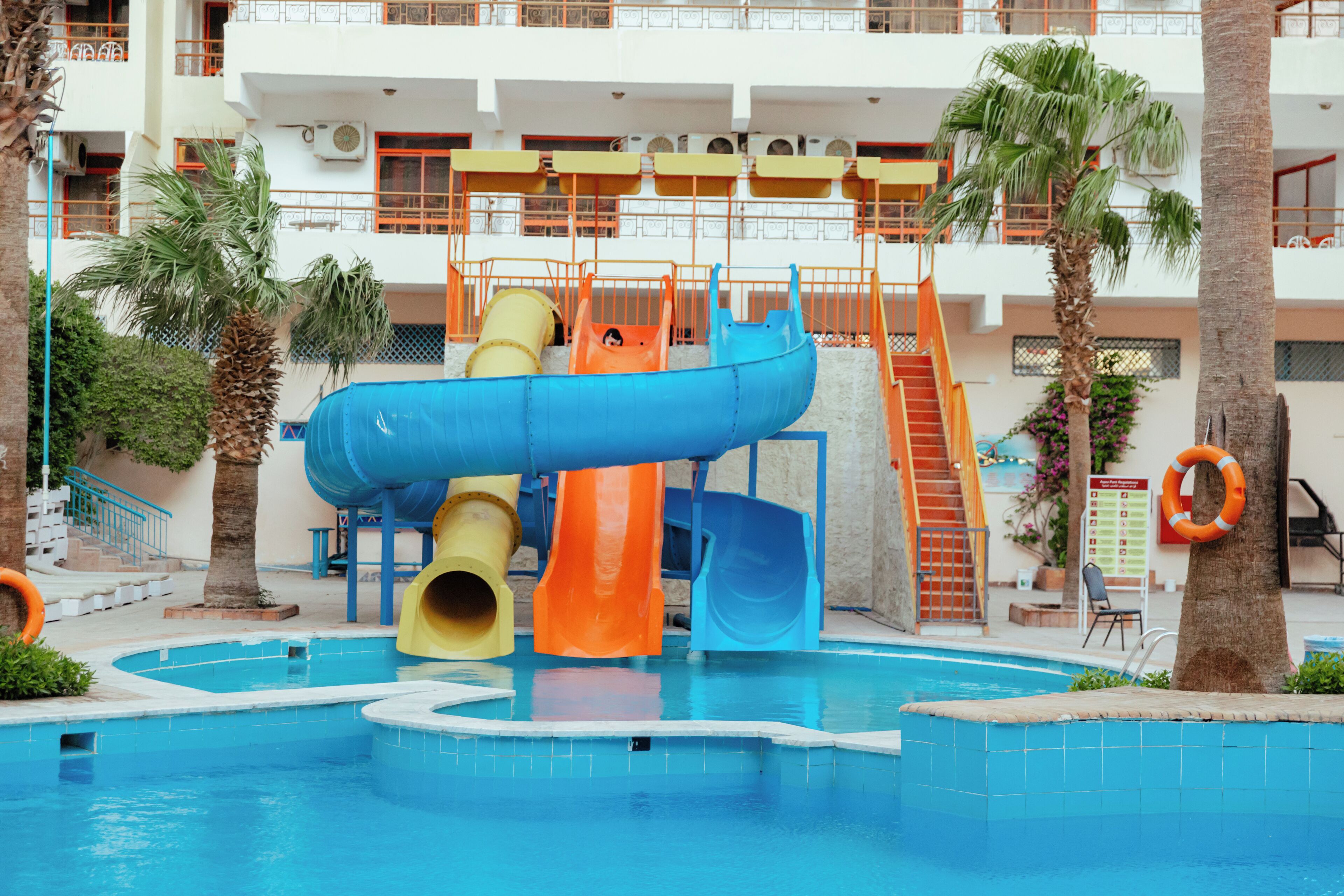 Foto - Empire Hotel Aqua Park - Couples and Families