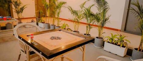 Room, Garden View | Terrace/patio