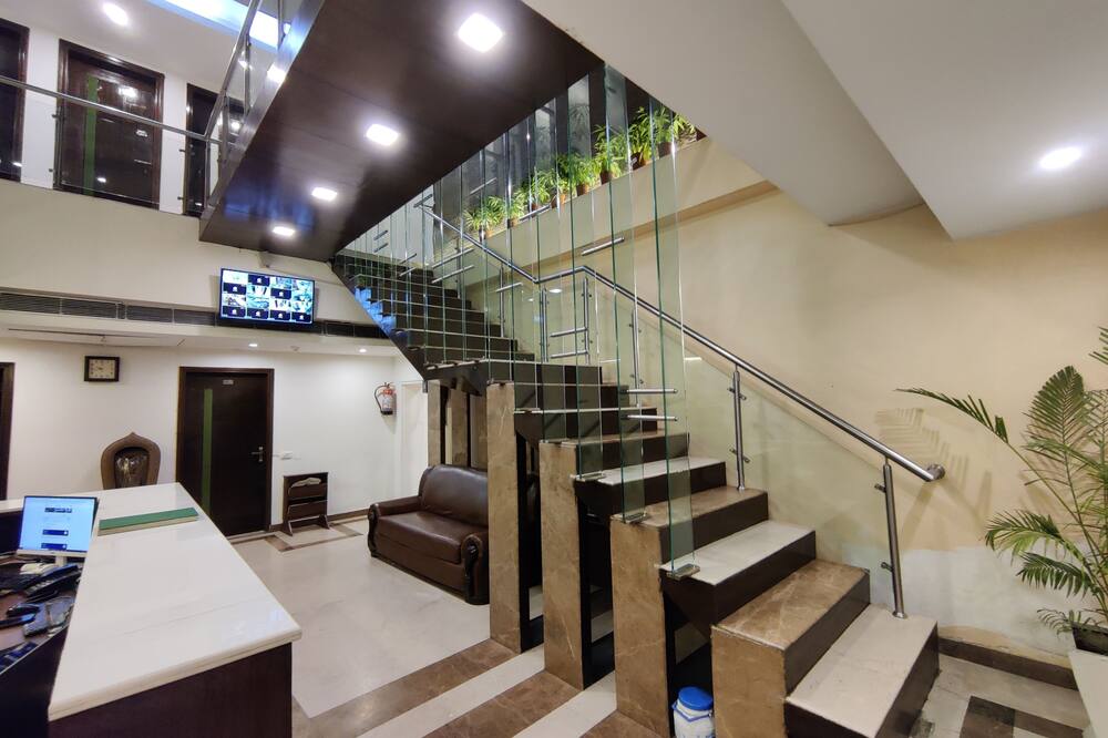 Hotel Landmark - Centre of City Chandigarh