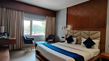 Quarto club | Wi-Fi de cortesia