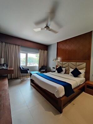 Club kamer | Gratis wifi