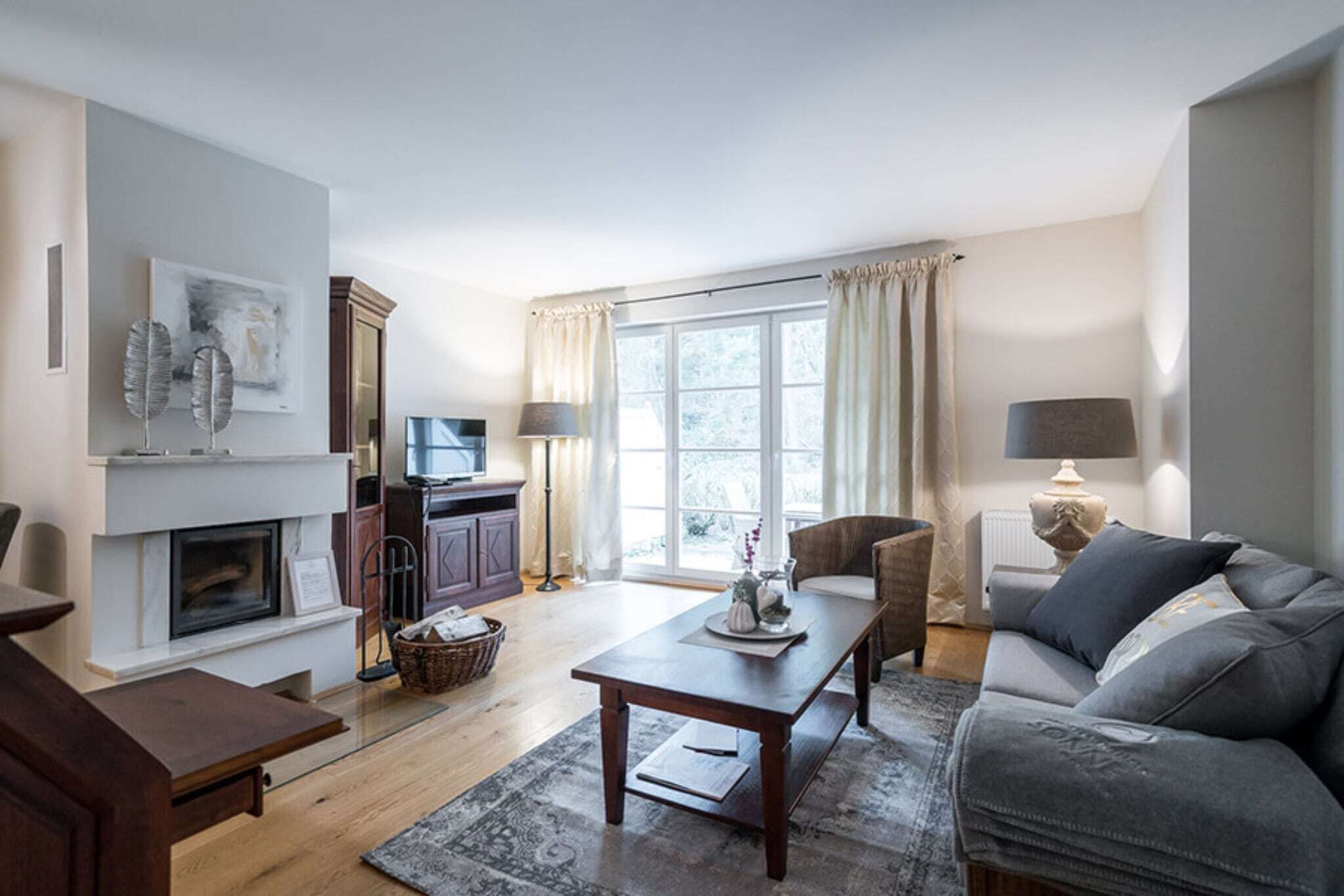 Ferienwohnung Mit Terrasse In Dierhagen - Dierhagen