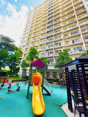 Children’s area - Paradise Staycation At South! (Las Pinas City)