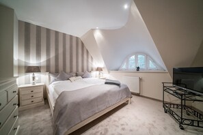 2 makuuhuonetta, Wi-Fi