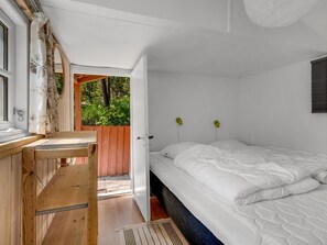 2 Schlafzimmer, Internetzugang