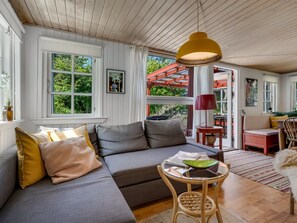 TV, fireplace - "Goodje" - 400m from the sea by Interhome (Blokhus)