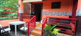 Little Apple Homestay near Paliton Beach Siquijor Island