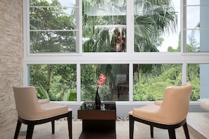 Family Apartment, 2 Bedrooms, Balcony, Garden View | Balcony