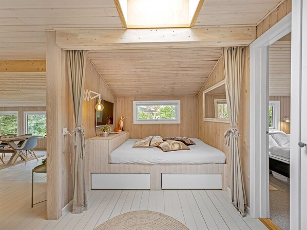 3 chambres, accès Internet