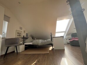 Wifi y ropa de cama