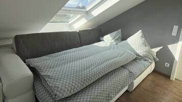 1 Schlafzimmer, WLAN, Bettwäsche