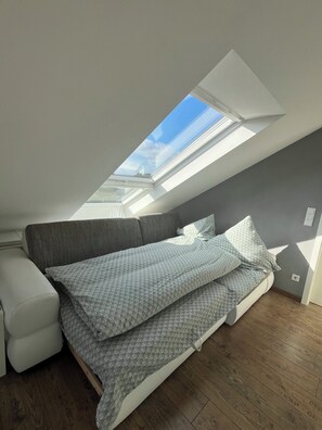 1 Schlafzimmer, WLAN, Bettwäsche