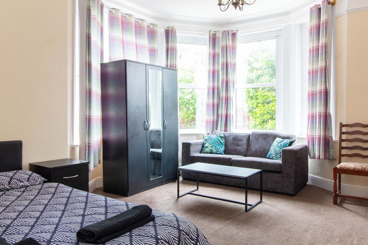 Chambre Double | Wi-Fi gratuit