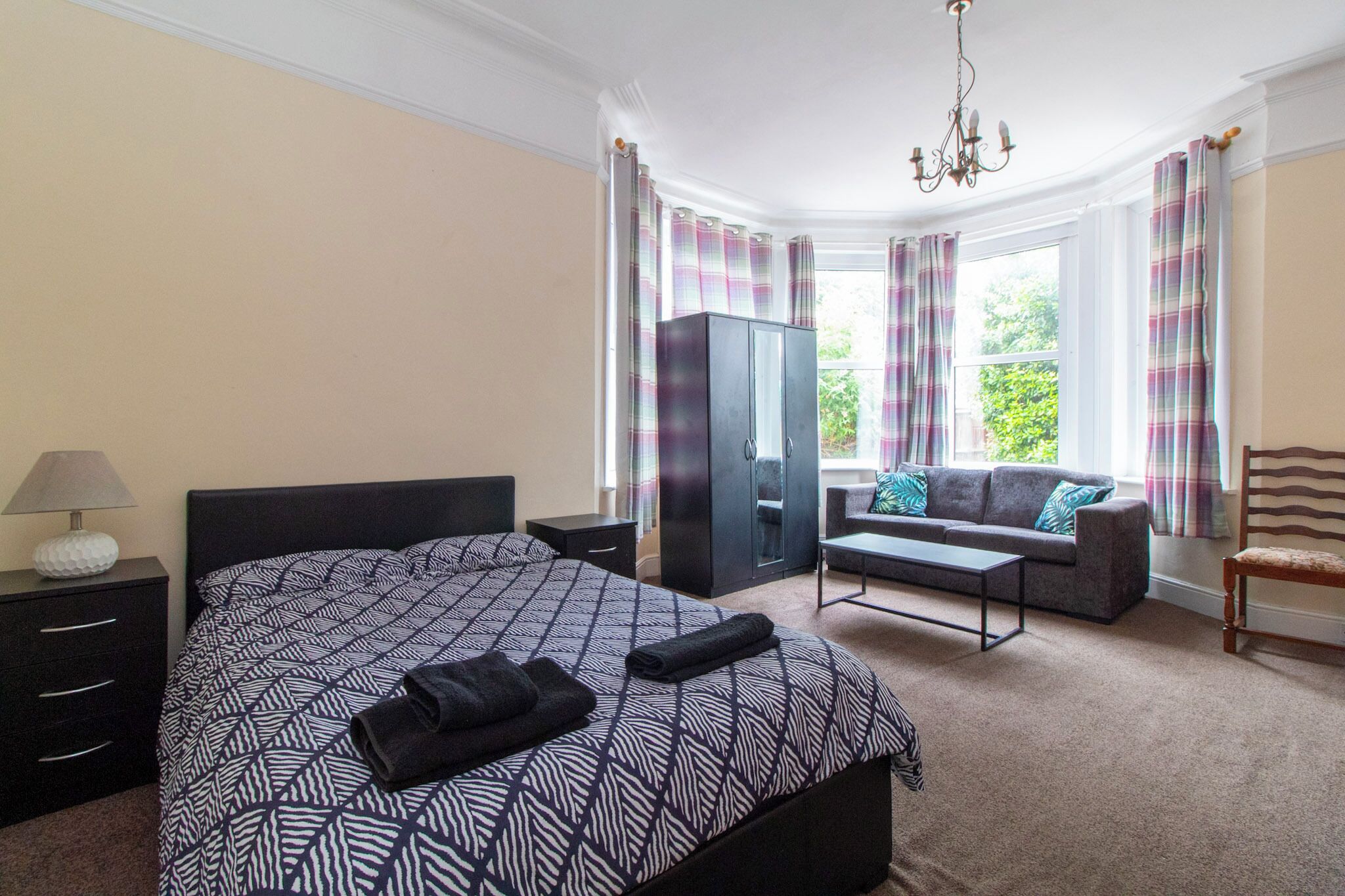 Dobbeltværelse | Gratis Wi-Fi