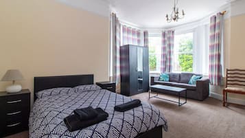 Double Room | Free WiFi