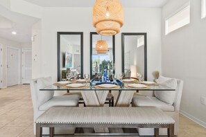 Lejlighed (3 Bedrooms) | Facilitet på overnatningsstedet