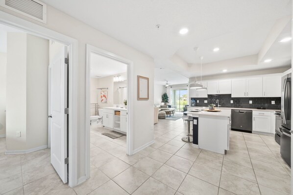 Apartment (3 Bedrooms) | Property amenity