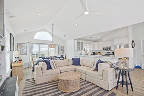 Älytelevisio, takka