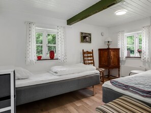 2 chambres, accès Internet
