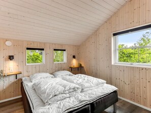 9 chambres, accès Internet