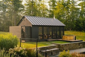 Terrasse/gårdhave