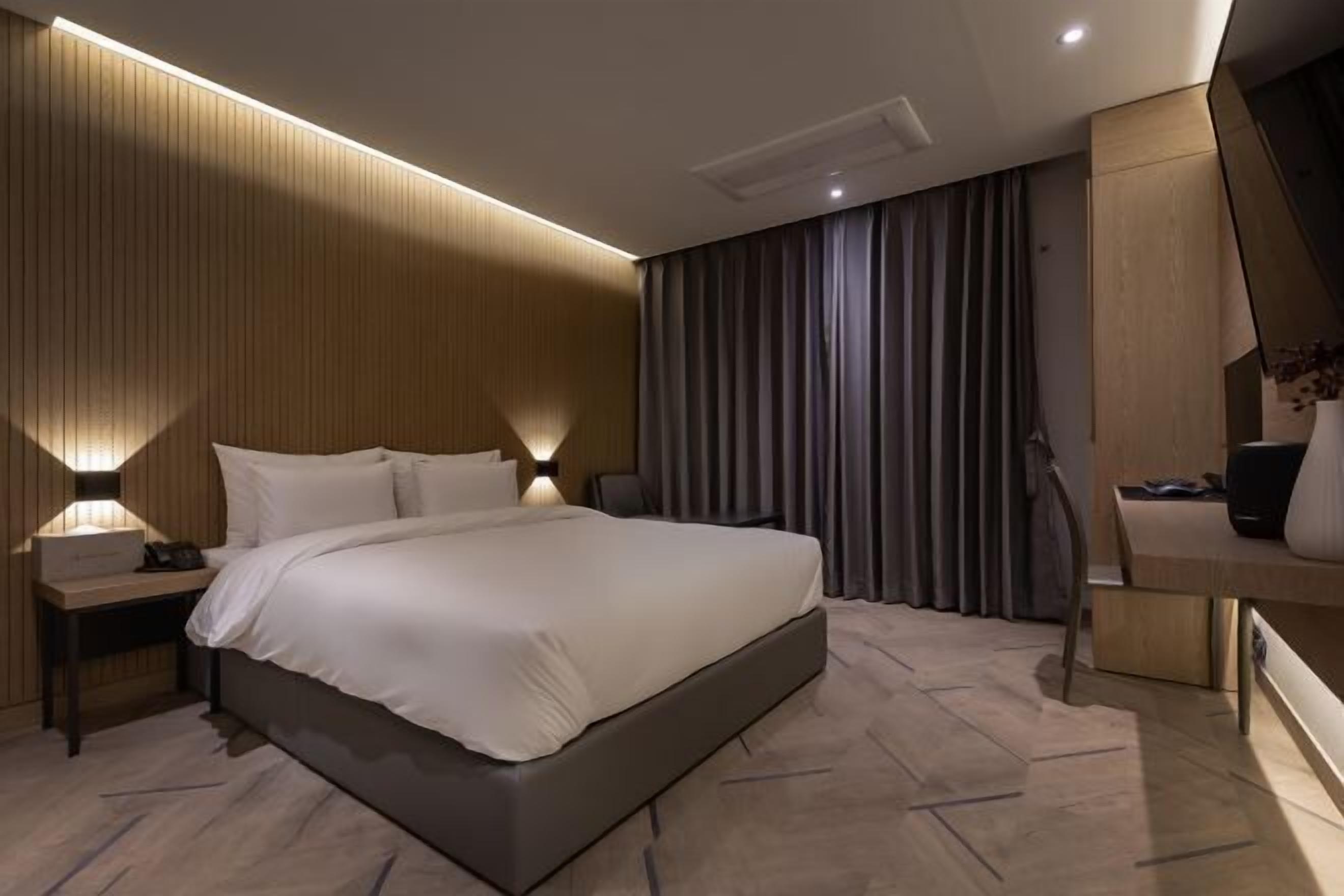 Bureau, accès au Wi-Fi (inclus)