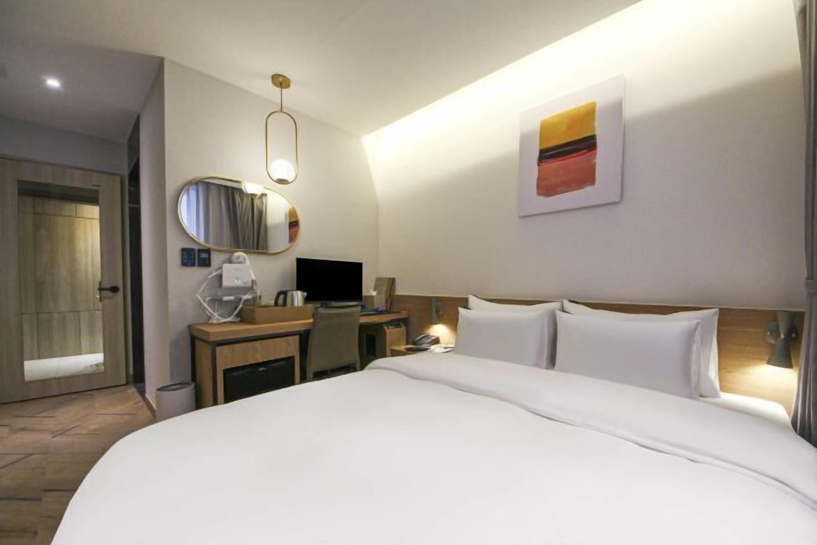 Bureau, accès au Wi-Fi (inclus)