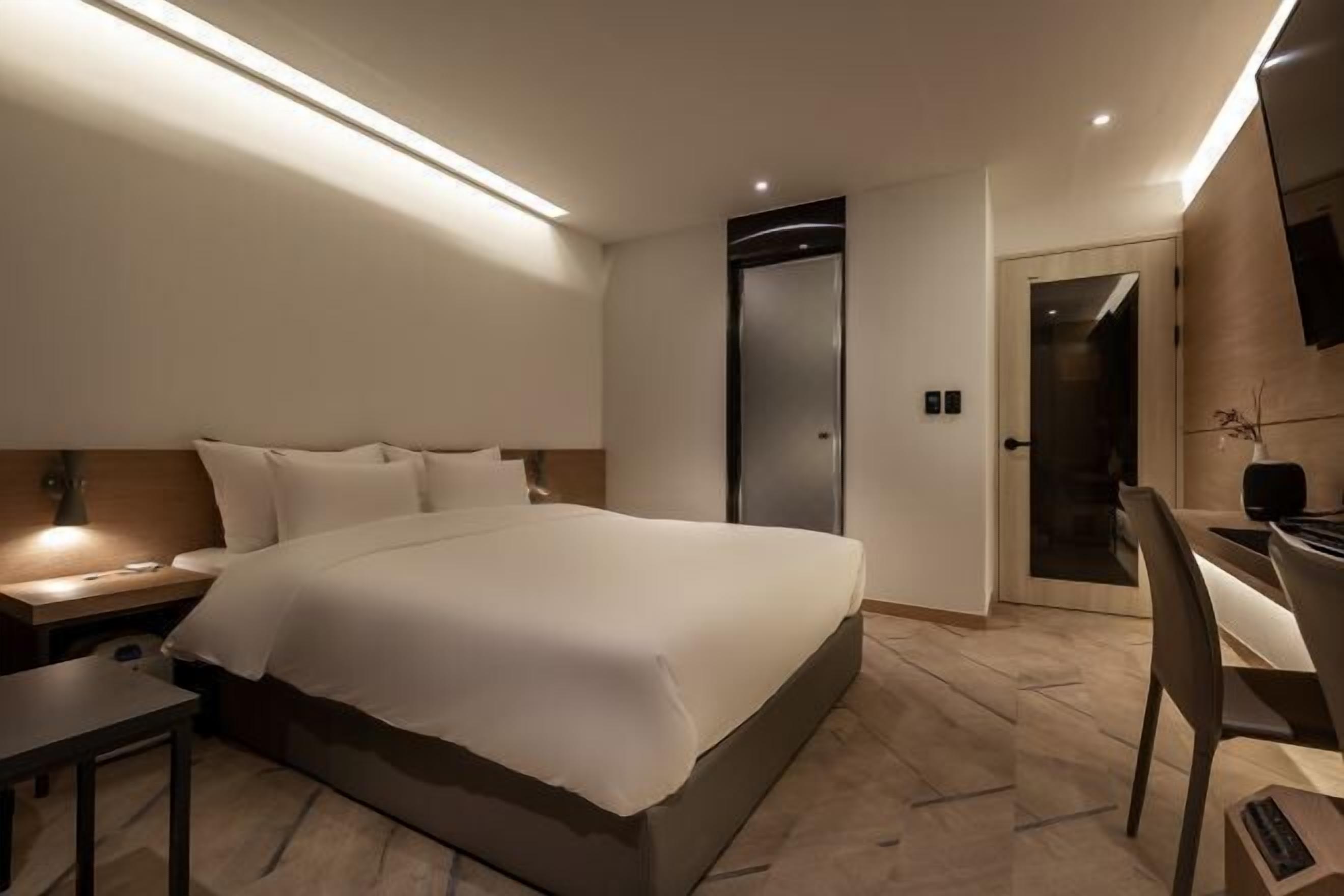 Bureau, accès au Wi-Fi (inclus)