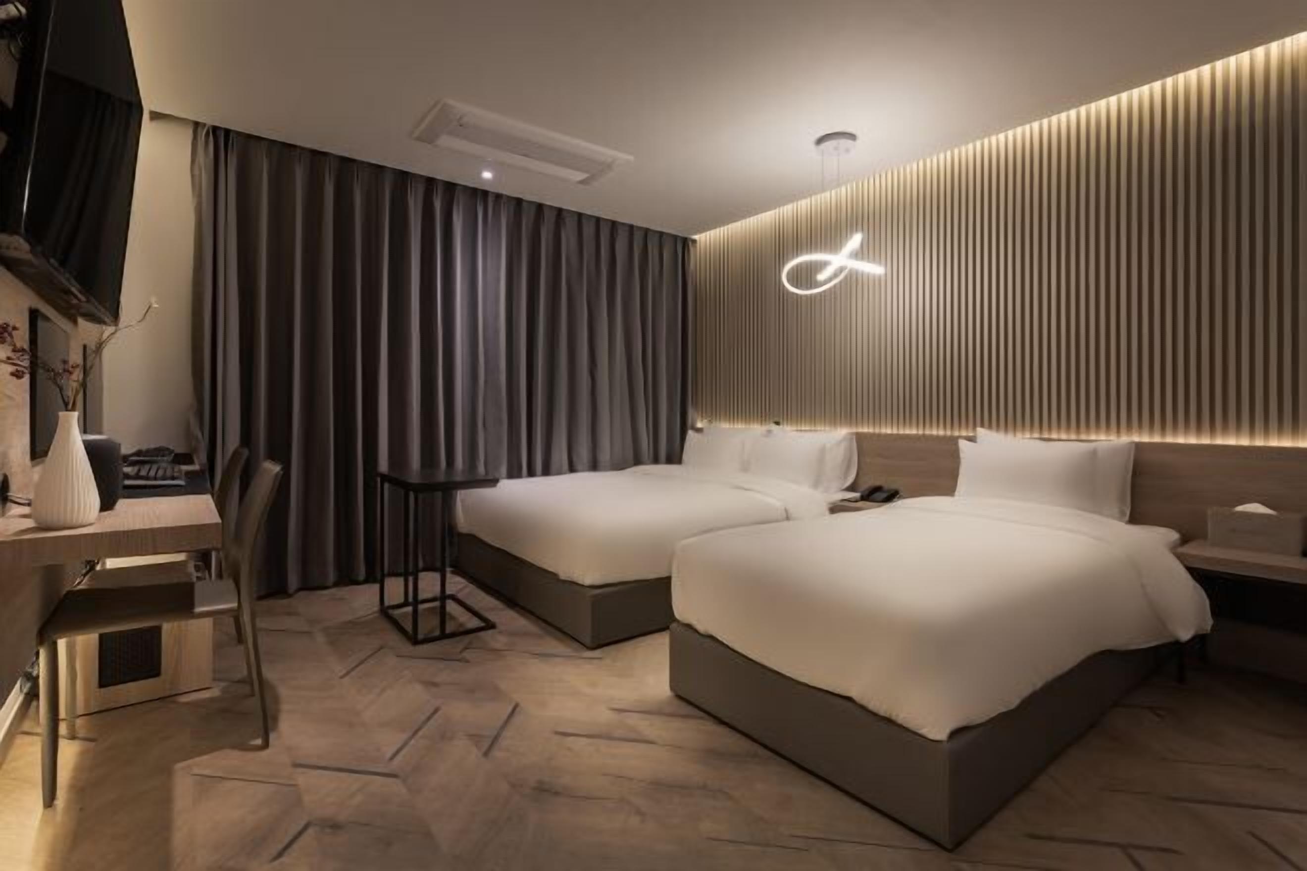 Bureau, accès au Wi-Fi (inclus)