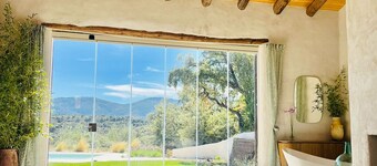 Cigarral Bramasole "hedonism, relaxation and calm".