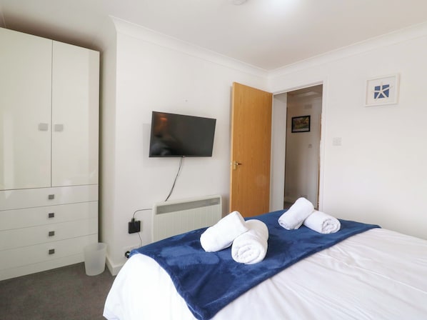 2 bedrooms, individually decorated, individually furnished, free WiFi - Kingsmere (Norwich)