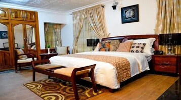 Economy Room, Balcony, City View | Desk, laptop workspace, blackout drapes, soundproofing