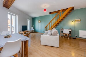 TV - L’Échappée Gaillacoise – Cosy Duplex (Gaillac)