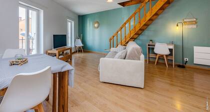 LâĂchappĂ©e Gaillacoise - Duplex Cosy