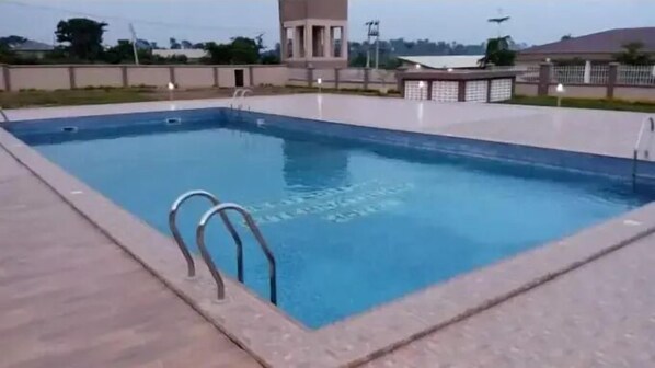 Piscina al aire libre