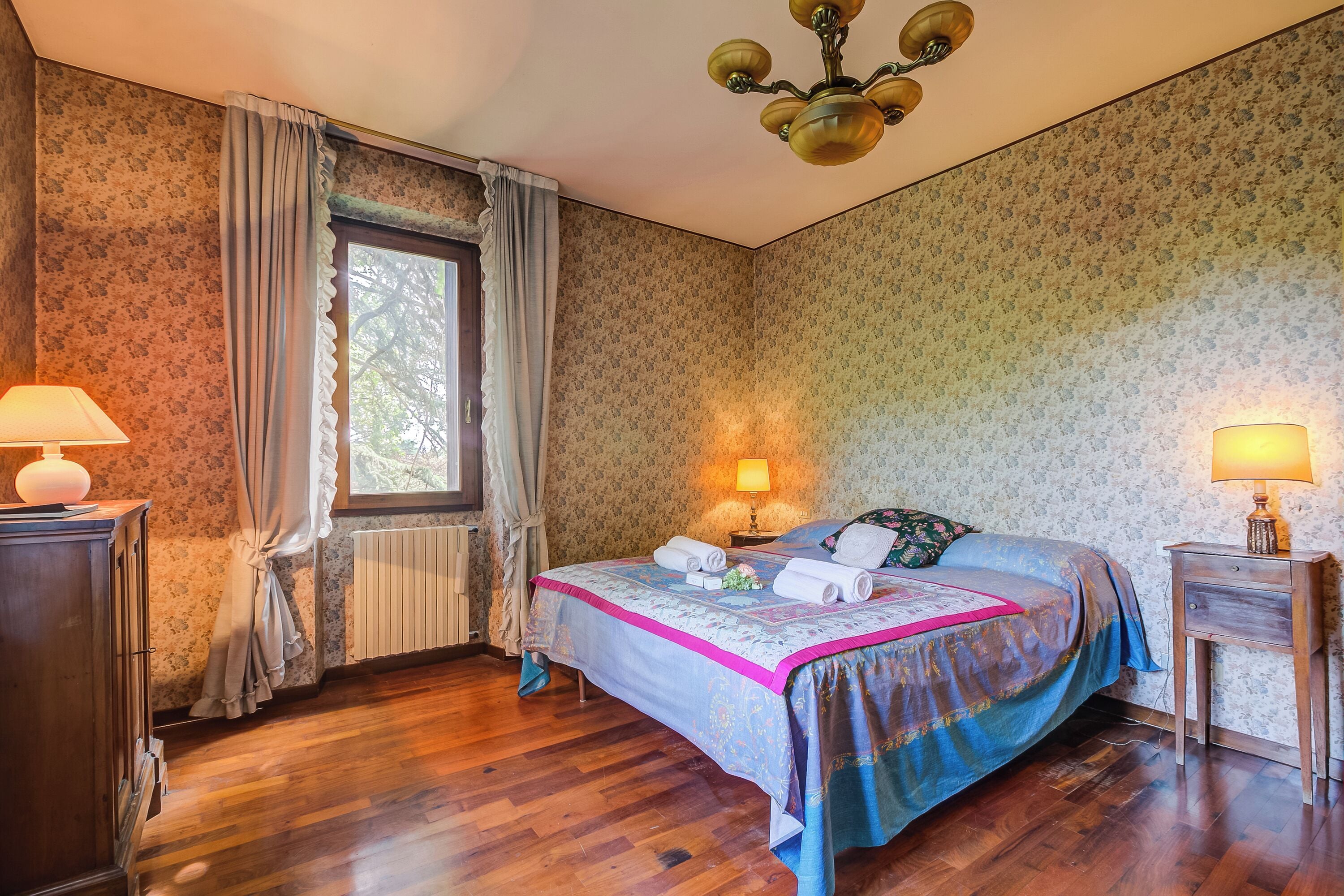 Standard Villa, Multiple Bedrooms, 2 Bathrooms (Villa Fiora Tra Le Colline E Il Lago) | 4 bedrooms, iron/ironing board, free WiFi, bed sheets