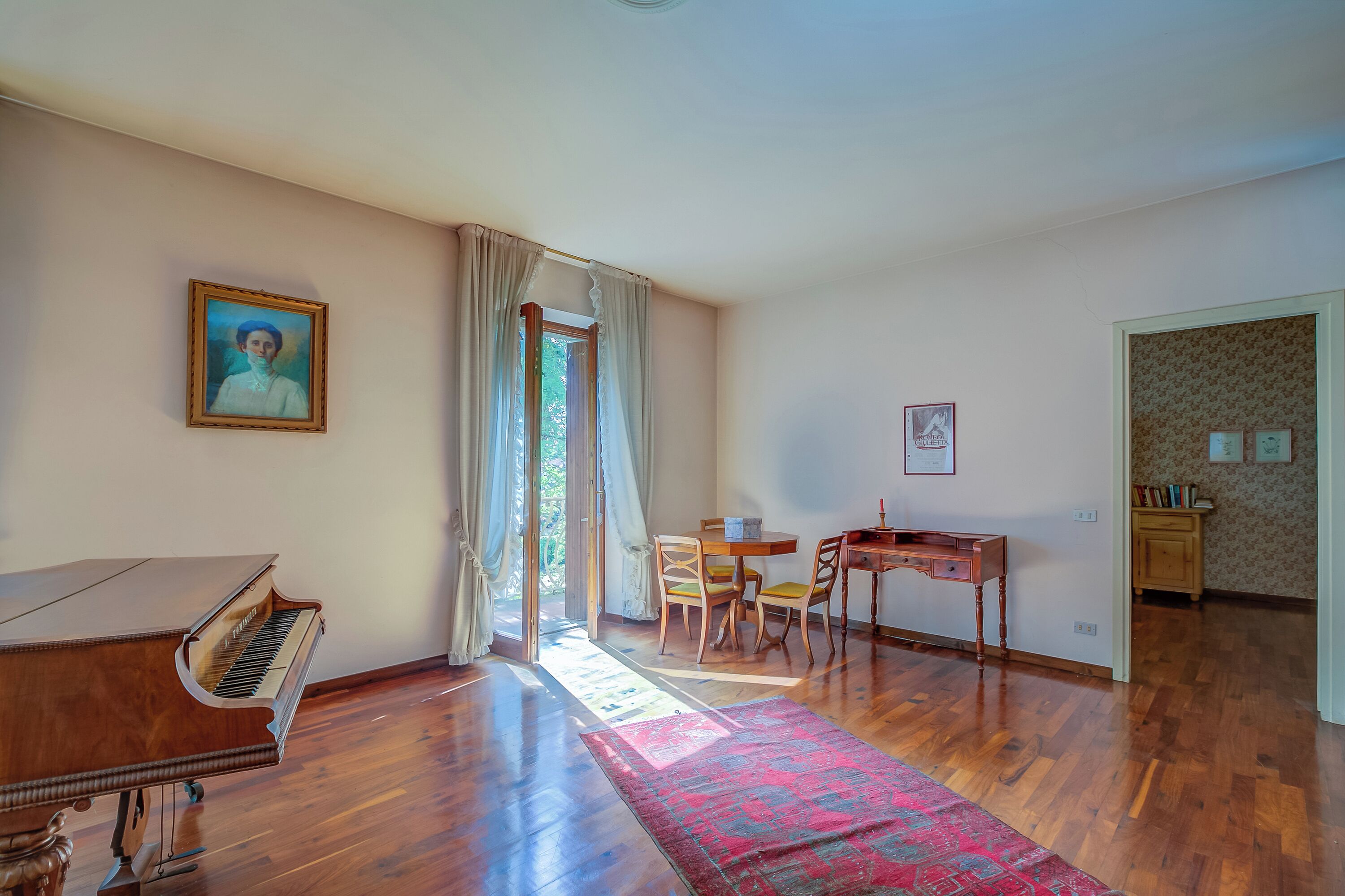Standard Villa, Multiple Bedrooms, 2 Bathrooms (Villa Fiora Tra Le Colline E Il Lago) | Interior