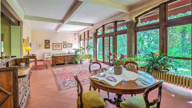 標準別墅, 4 間臥室, 2 間浴室 (Villa Fiora Tra Le Colline E Il Lago) | 內部