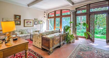 Villa Fiora Tra Le Colline E Il Lago