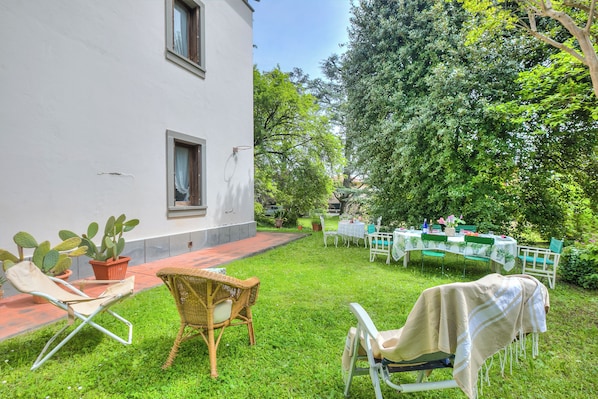 Ristorazione all'aperto