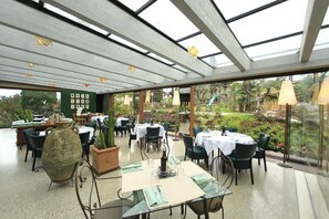 Restaurant - La Boheme Chambres (Lazise)