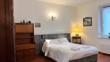 3 sovrum, strykjärn/strykbräda, wi-fi och sängkläder