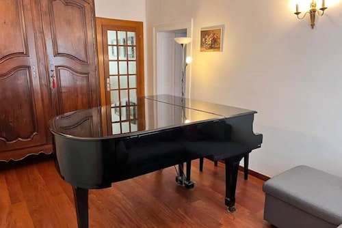 Le fourneau des pianistes (10 pl.)