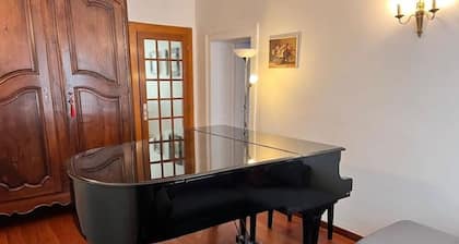 Le fourneau des pianistes (10 pl.)