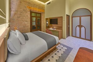 1 Schlafzimmer, kostenloses WLAN, Bettwäsche