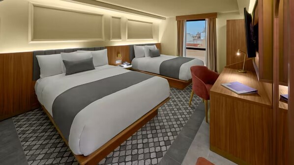 1 Schlafzimmer, kostenloses WLAN, Bettwäsche