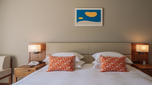 Habitación Confort, 1 cama de matrimonio grande